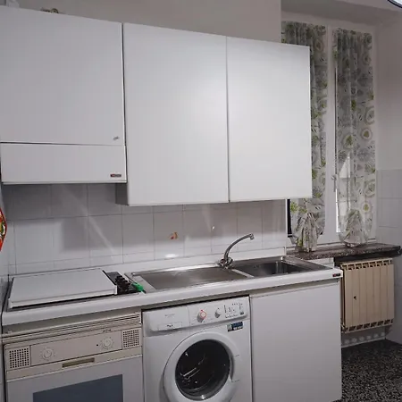 Meihome-genova Apartamento